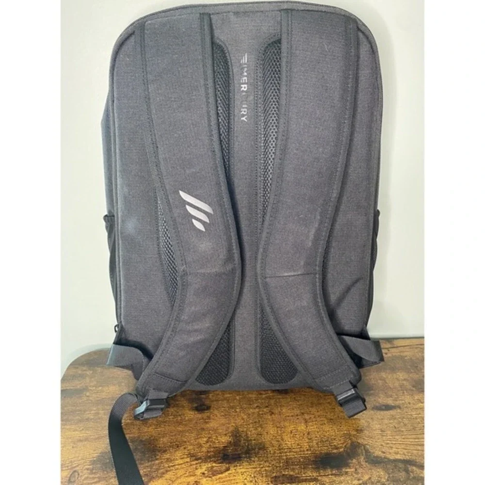 Mercury Tactical Pro Series‎ Black Large Comfort Laptop Backpack